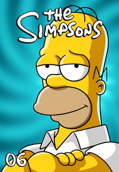 The Simpsons - Season 6 [310372] (A1752505270) [[TV Shows]] --Plex--